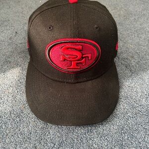 San Francisco 49ers ball  Cap